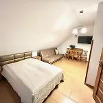 I Goscinne A A Malinowscy Сasa de vacaciones Stegna (Pomerania)