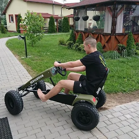 I Goscinne A A Malinowscy * Стегна