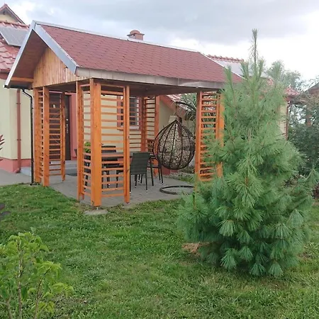 I Goscinne A A Malinowscy Holiday home *