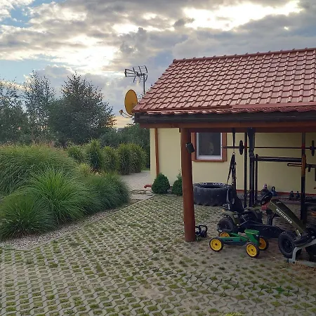 I Goscinne A A Malinowscy Dom wakacyjny *