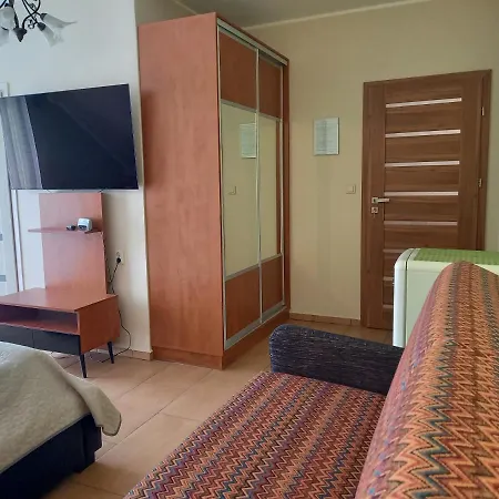 I Goscinne A A Malinowscy Dom wakacyjny Stegna (Pomerania)