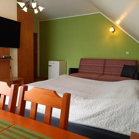 I Goscinne A A Malinowscy Dom wakacyjny