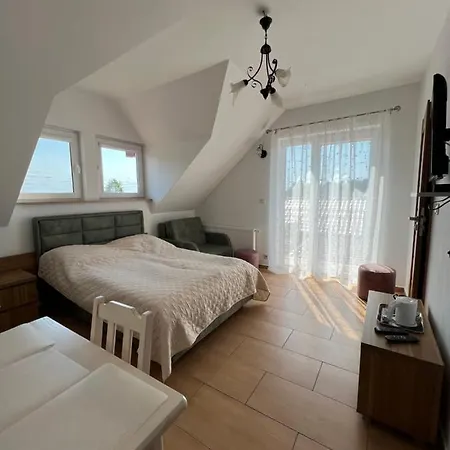 Dom wakacyjny I Goscinne A A Malinowscy