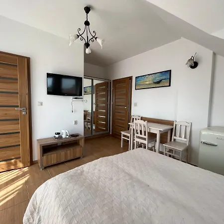 Dom wakacyjny I Goscinne A A Malinowscy *