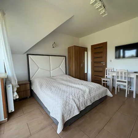 I Goscinne A A Malinowscy Dom wakacyjny