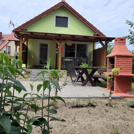 Dom wakacyjny I Goscinne A A Malinowscy