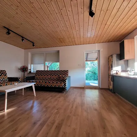 Dom wakacyjny I Goscinne A A Malinowscy