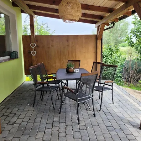 Dom wakacyjny I Goscinne A A Malinowscy