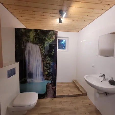 I Goscinne A A Malinowscy Dom wakacyjny