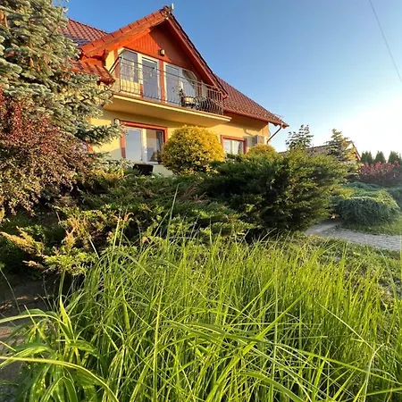 I Goscinne A A Malinowscy Holiday home Stegna (Pomerania)