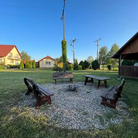 Dom wakacyjny I Goscinne A A Malinowscy *