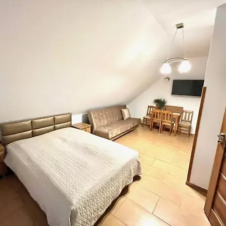 I Goscinne A A Malinowscy Dom wakacyjny Stegna (Pomerania)