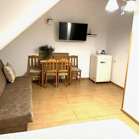 Dom wakacyjny I Goscinne A A Malinowscy