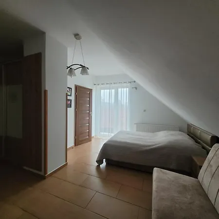 Dom wakacyjny I Goscinne A A Malinowscy