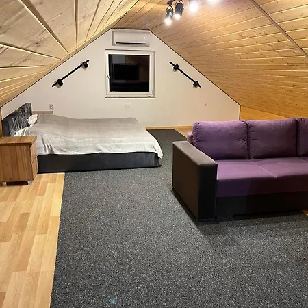 Dom wakacyjny I Goscinne A A Malinowscy