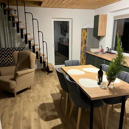 Holiday home I Goscinne A A Malinowscy Stegna (Pomerania)