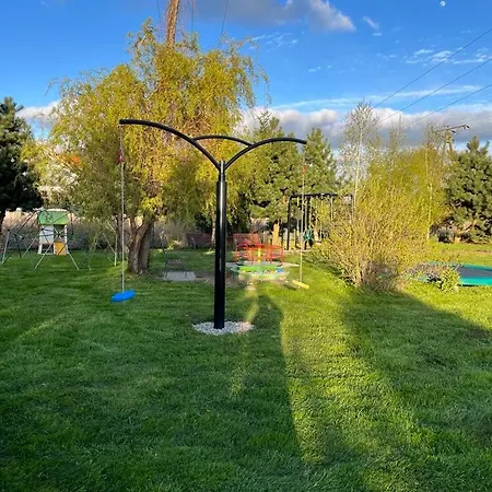 I Goscinne A A Malinowscy Dom wakacyjny *