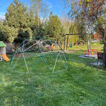 I Goscinne A A Malinowscy Dom wakacyjny Stegna (Pomerania)