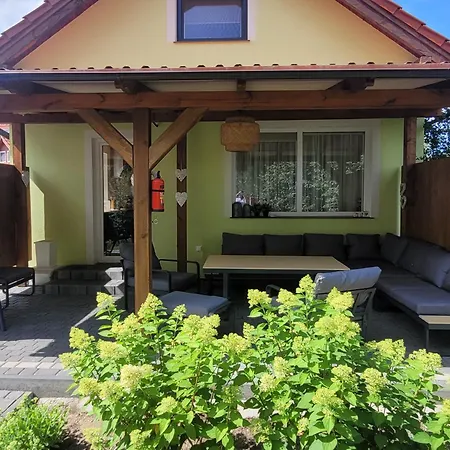 Dom wakacyjny I Goscinne A A Malinowscy