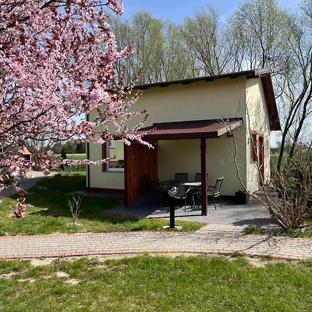 I Goscinne A A Malinowscy Holiday home Stegna (Pomerania)
