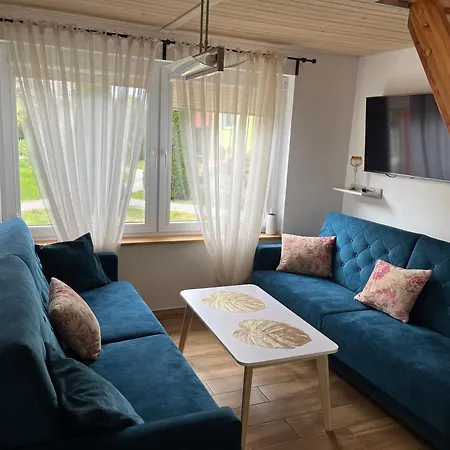 I Goscinne A A Malinowscy Holiday home Stegna (Pomerania)