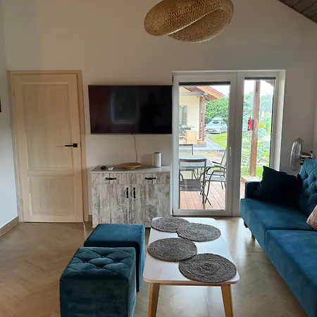 Tatil Evi I Goscinne A A Malinowscy