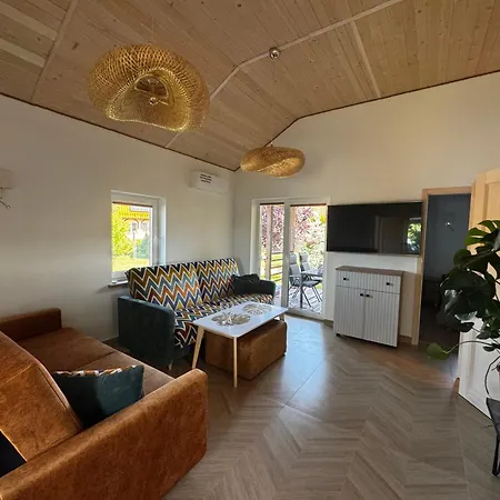 I Goscinne A A Malinowscy Holiday home