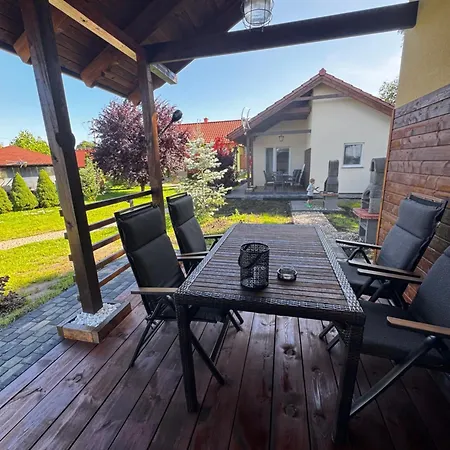 Holiday home I Goscinne A A Malinowscy *