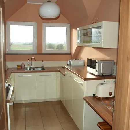 I Goscinne A A Malinowscy Holiday home Stegna (Pomerania)