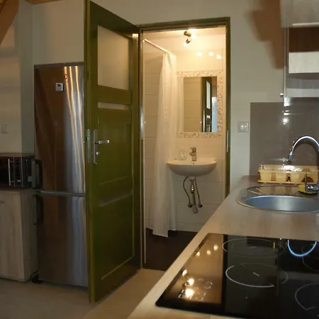 I Goscinne A A Malinowscy Dom wakacyjny Stegna (Pomerania)