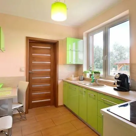 Tatil Evi I Goscinne A A Malinowscy Stegna (Pomerania)