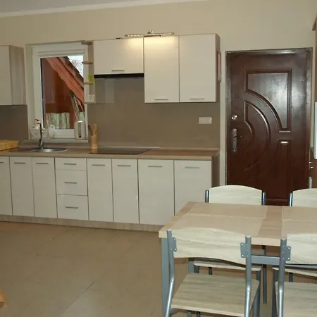 I Goscinne A A Malinowscy Dom wakacyjny Stegna (Pomerania)