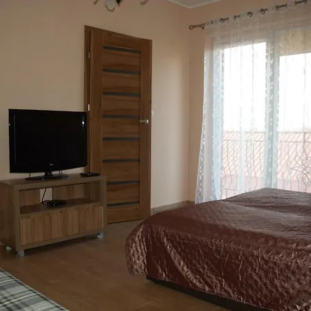 I Goscinne A A Malinowscy Dom wakacyjny