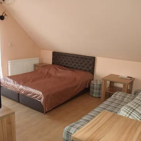 Dom wakacyjny I Goscinne A A Malinowscy