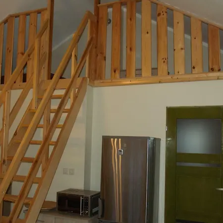 I Goscinne A A Malinowscy Tatil Evi Stegna (Pomerania)