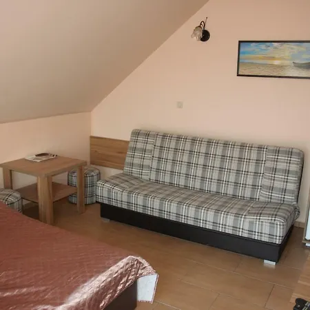 I Goscinne A A Malinowscy Tatil Evi *