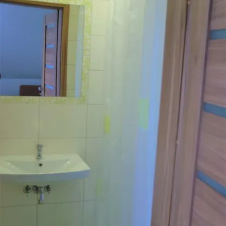 Dom wakacyjny I Goscinne A A Malinowscy *