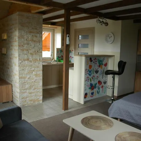 I Goscinne A A Malinowscy Dom wakacyjny *