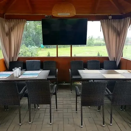 I Goscinne A A Malinowscy Dom wakacyjny *