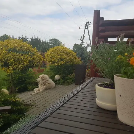 Dom wakacyjny I Goscinne A A Malinowscy *