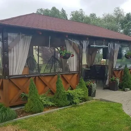 I Goscinne A A Malinowscy Dom wakacyjny Stegna (Pomerania)