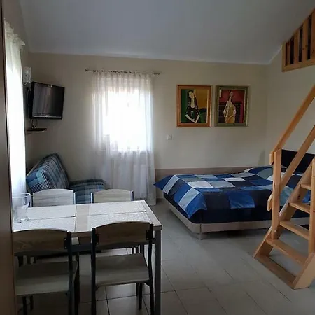 I Goscinne A A Malinowscy Tatil Evi *