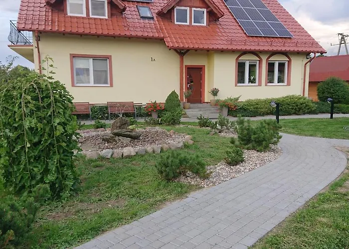 Ferienhaus I Goscinne A A Malinowscy Stegna (Pomerania)
