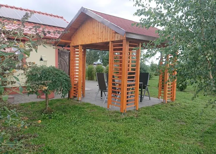 Ferienhaus I Goscinne A A Malinowscy Stegna (Pomerania)