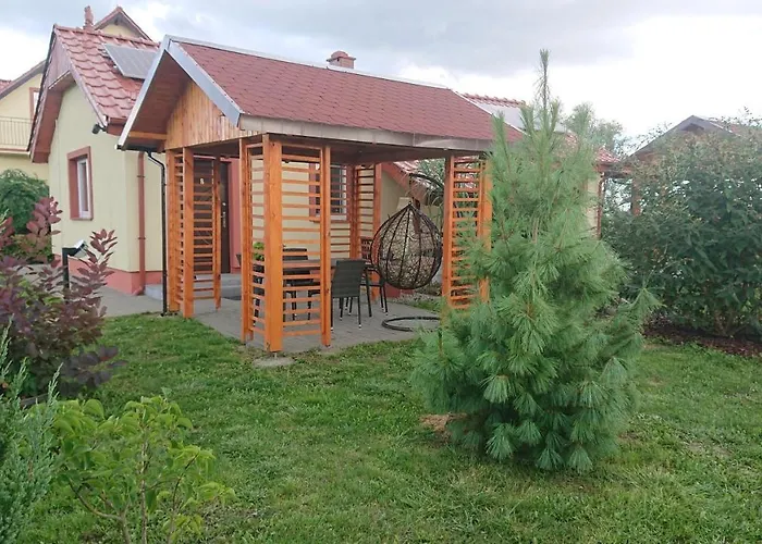 I Goscinne A A Malinowscy بيت للعطل *