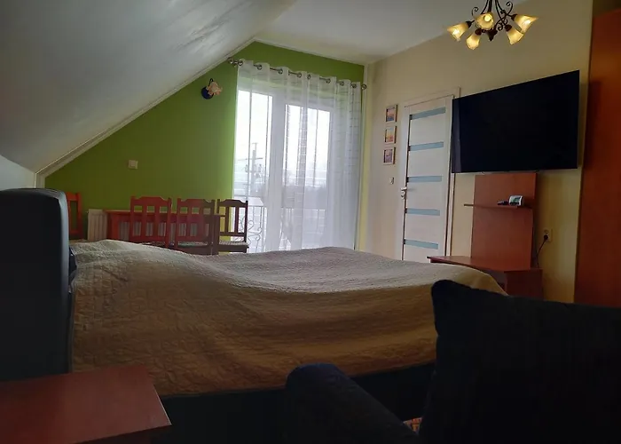 I Goscinne A A Malinowscy *