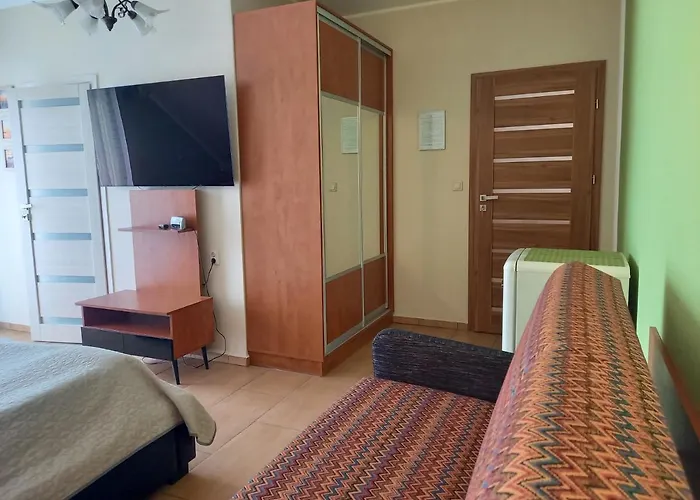 I Goscinne A A Malinowscy Ferienhaus Stegna (Pomerania)