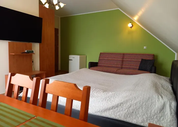 I Goscinne A A Malinowscy بيت للعطل