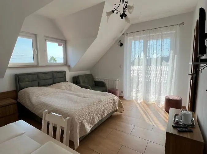 بيت للعطل I Goscinne A A Malinowscy