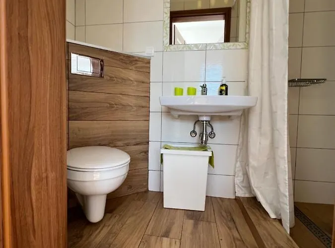 بيت للعطل I Goscinne A A Malinowscy